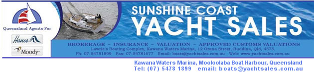 Sunshine Coast Yacht Sales